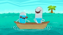 انیمیشن هیدرو و فلویید قسمت 39 - hydro and fluid